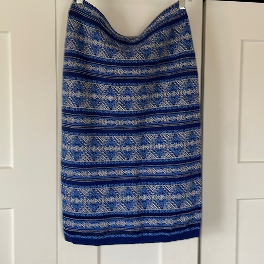 Ralph Lauren knit skirt